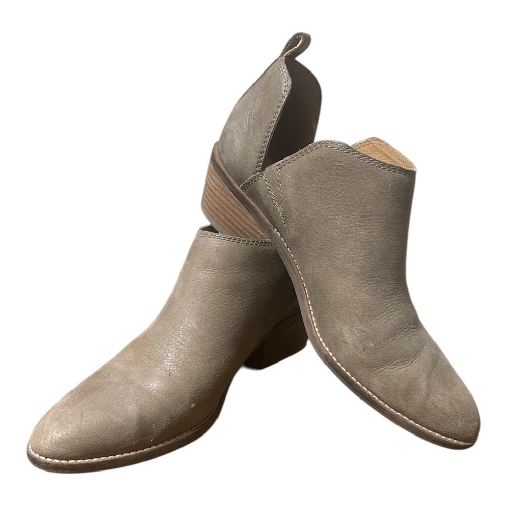 Lucky Brand Ankle Boots